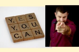 You can change